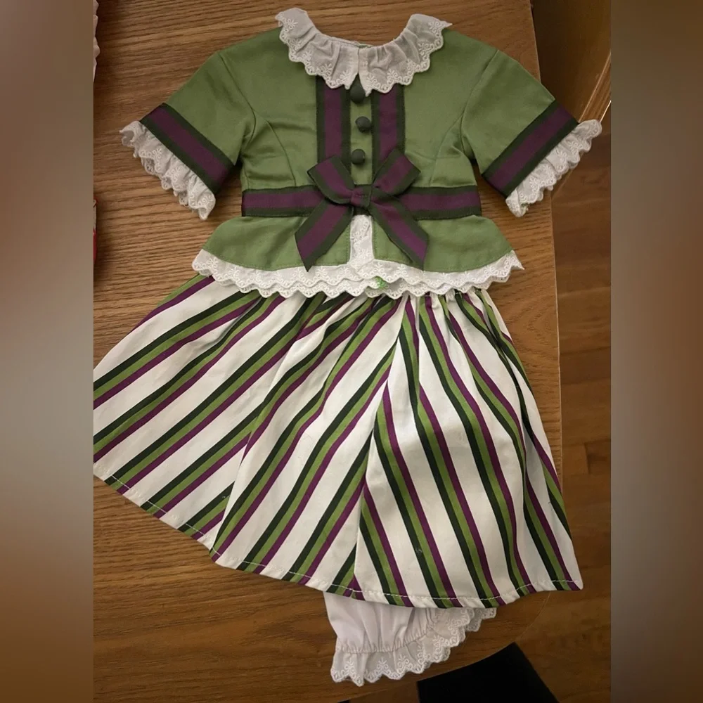American Girl Marie Grace's Party Outfit Retired - Picture 1 of 2